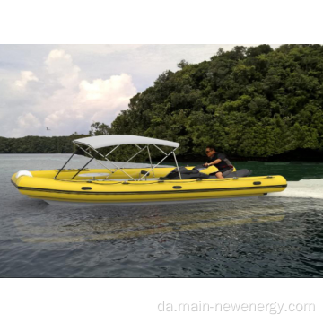 Billig kombineret båd med CE -certifikat